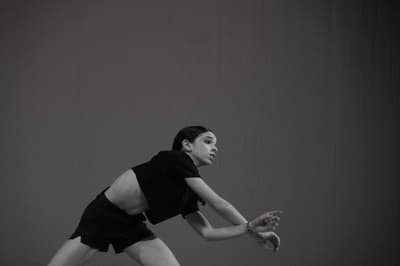 Delfina Martín Reinas — Classical dancer, Argentina