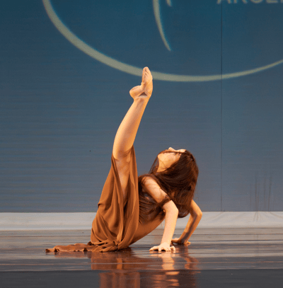 Delfina Martín Reinas — Classical dancer, Argentina