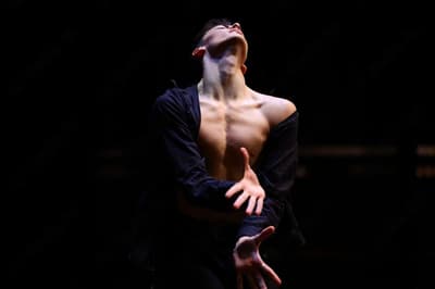 Ian Sánchez — Classical dancer, Spain