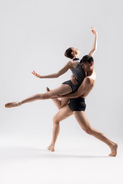 Ian Sánchez — Classical dancer, Spain