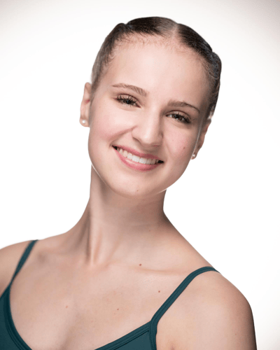 Alyssia Power — Classical dancer, United Kingdom