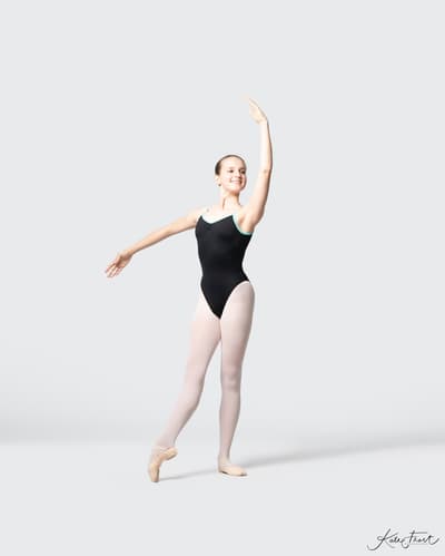 Alyssia Power — Classical dancer, United Kingdom