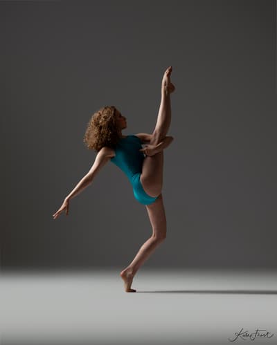 Alyssia Power — Classical dancer, United Kingdom