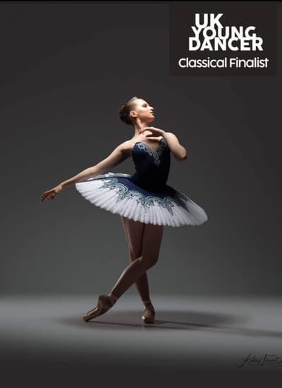 Alyssia Power — Classical dancer, United Kingdom