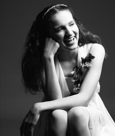 Alyssia Power — Classical dancer, United Kingdom
