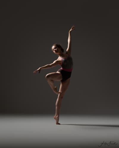 Alyssia Power — Classical dancer, United Kingdom