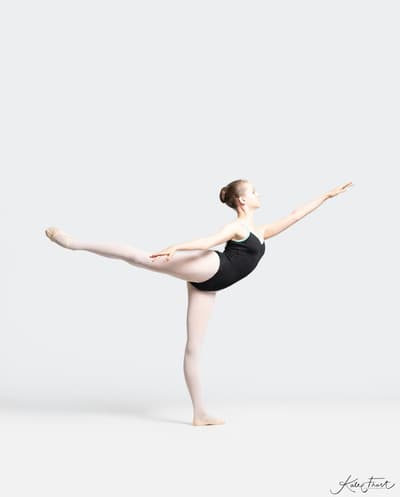 Alyssia Power — Classical dancer, United Kingdom