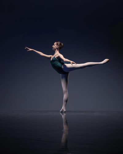 Alyssia Power — Classical dancer, United Kingdom