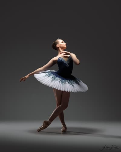 Alyssia Power — Classical dancer, United Kingdom