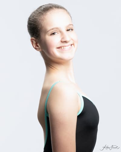 Alyssia Power — Classical dancer, United Kingdom