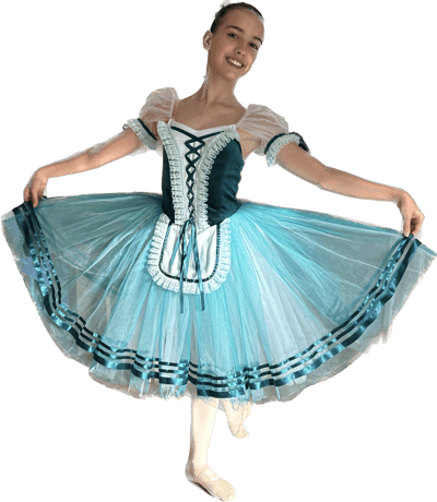 Elizabeth Oliver — Classical dancer, United Kingdom