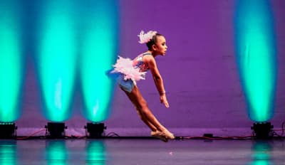 SARA JANELLE GARCIA GARCIA — Classical dancer, Mexico
