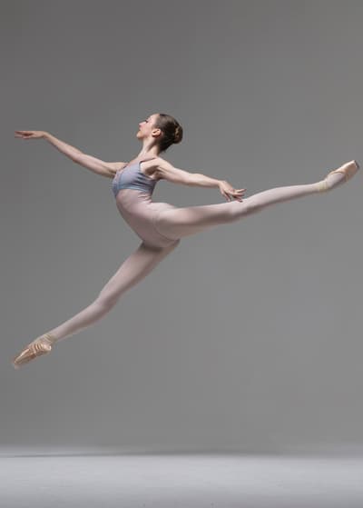 Daisy Libero — Classical dancer, Italy