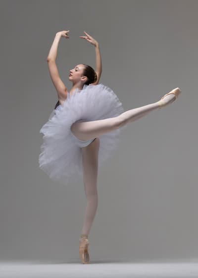 Daisy Libero — Classical dancer, Italy