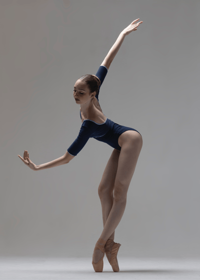 Daisy Libero — Classical dancer, Italy