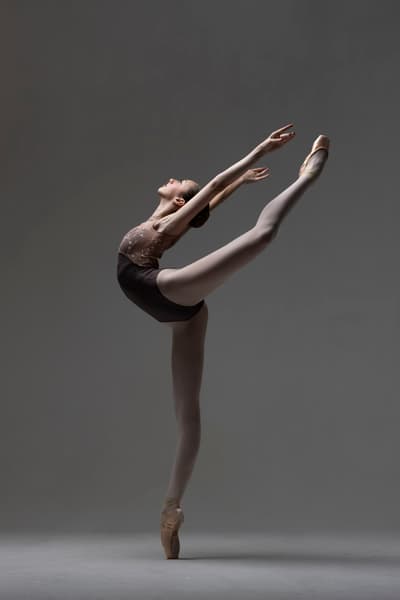 Daisy Libero — Classical dancer, Italy
