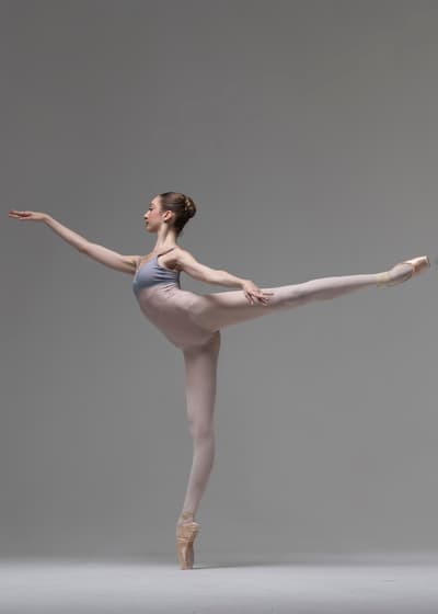 Daisy Libero — Classical dancer, Italy