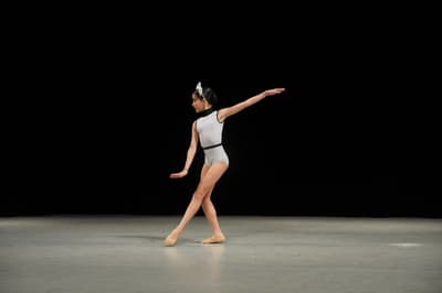 Leticia Teixeira — Classical dancer, Brazil