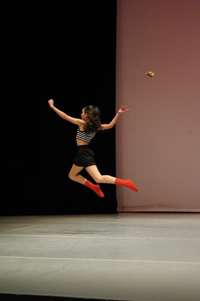 Leticia Teixeira — Classical dancer, Brazil