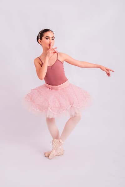Leticia Teixeira — Classical dancer, Brazil