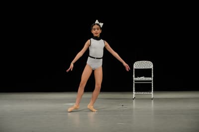 Leticia Teixeira — Classical dancer, Brazil
