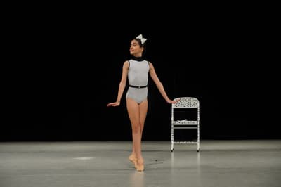 Leticia Teixeira — Classical dancer, Brazil