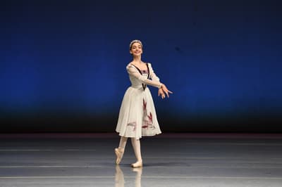 Ana-Maria Ivan — Classical dancer, Romania