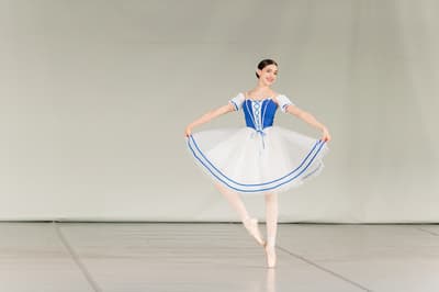 Ana-Maria Ivan — Classical dancer, Romania