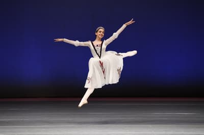 Ana-Maria Ivan — Classical dancer, Romania