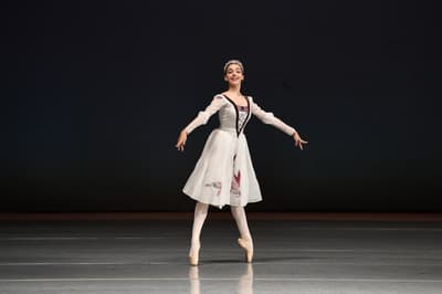 Ana-Maria Ivan — Classical dancer, Romania