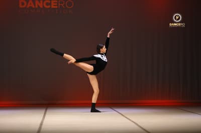 Ana-Maria Ivan — Classical dancer, Romania