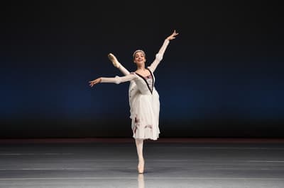 Ana-Maria Ivan — Classical dancer, Romania