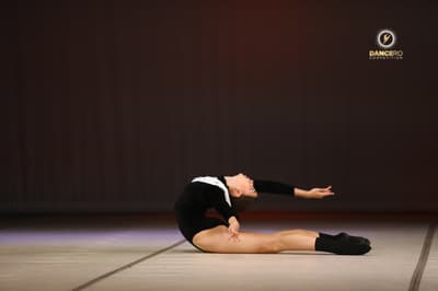 Ana-Maria Ivan — Classical dancer, Romania