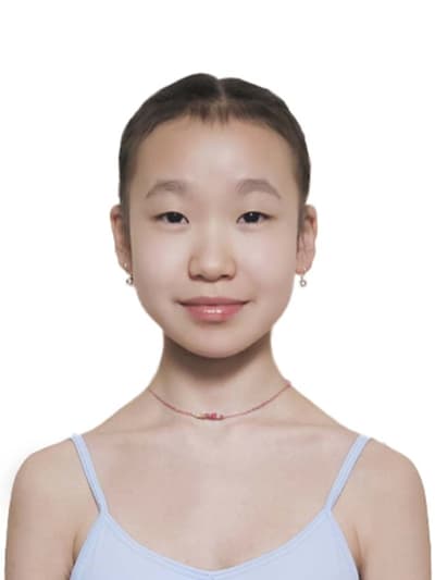 Burte-ujin Davaadorj — dancer, Mongolia