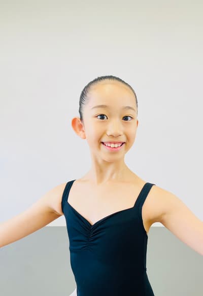 Shino Yoshimoto — Classical dancer, Japan