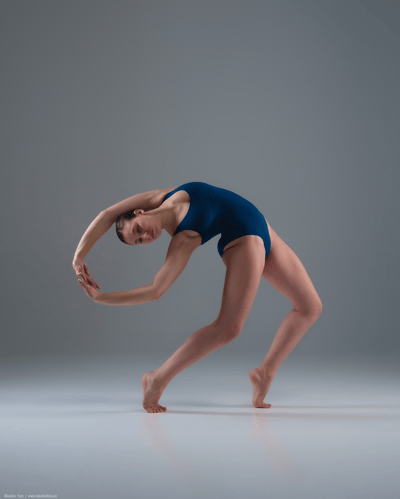 Anastasiia Malynovska — Classical dancer