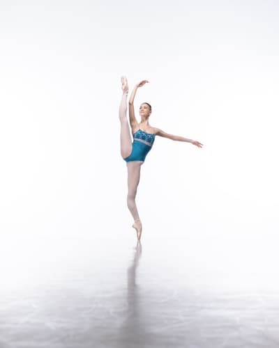 Marta Monesi — Classical dancer, United Kingdom