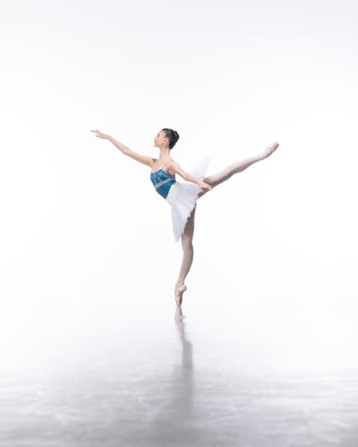 Marta Monesi — Classical dancer, United Kingdom