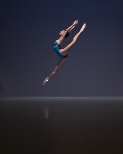Marta Monesi — Classical dancer, United Kingdom