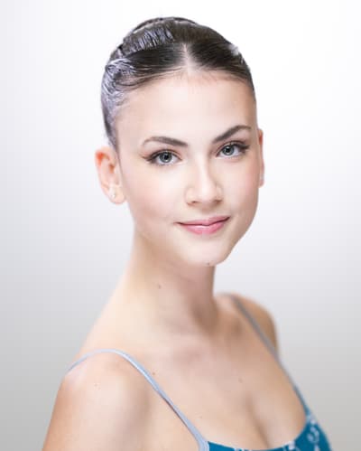 Marta Monesi — Classical dancer, United Kingdom