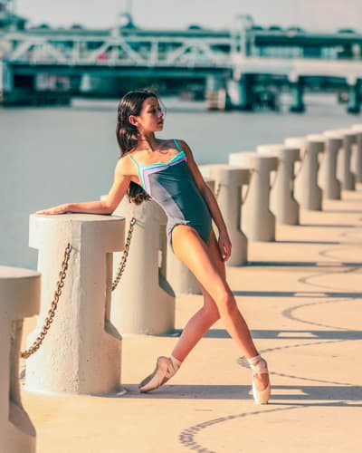 Sloane Maa — Classical dancer, United States