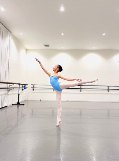 Ran Tomaru — dancer