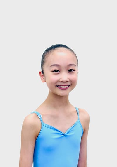 Ran Tomaru — dancer