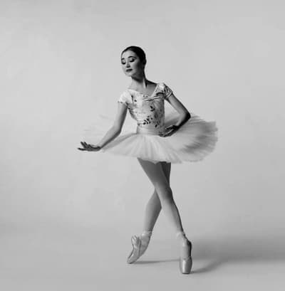 Scarlett Weaver — Classical dancer, Australia