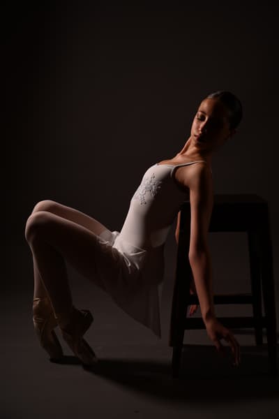 Ilenia Carrera — dancer, Italy