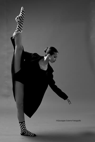 Ilenia Carrera — dancer, Italy