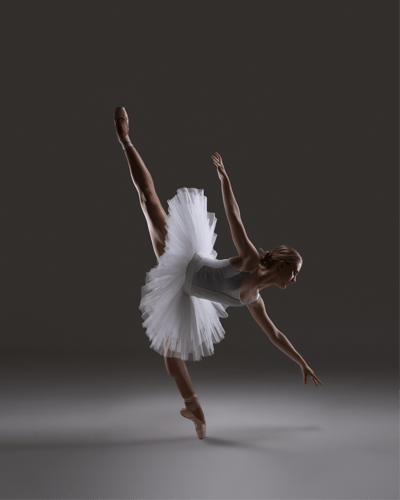 Sophie Curkovic — Classical dancer, Mosman, Australia