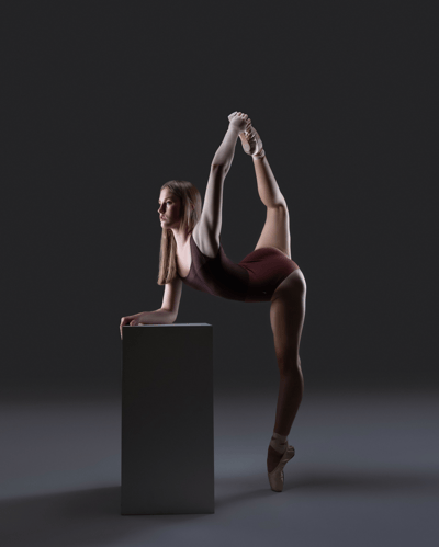 Sophie Curkovic — Classical dancer, Mosman, Australia