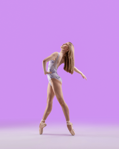 Sophie Curkovic — Classical dancer, Mosman, Australia