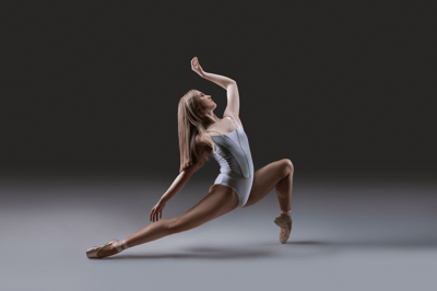 Sophie Curkovic — Classical dancer, Mosman, Australia